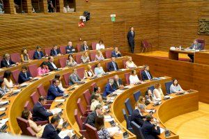 Estos son los nombres del nuevo gobierno valenciano: Mazón anuncia a sus consellers