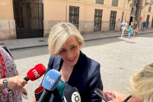 Así es Elisa Núñez, la nueva consellera de Justicia e Interior de la Comunitat Valenciana