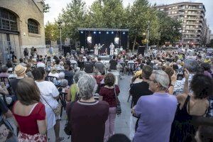 El Palau de la Música porta el jazz de cine de Joan Soler a la Casa Museu Blasco Ibáñez i el de fusió de Valmuz al Palmar