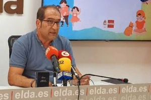 El Ayuntamiento de Elda aumenta un 10% las subvenciones del IMSSE destinadas a las asociaciones de la ciudad sin ánimo de lucro