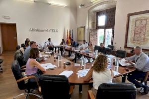 Constituido el Consejo Rector de Visitelche