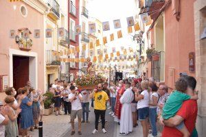 Xixona es retroba amb les festes de moros i cristians  en el Dia del Senyal