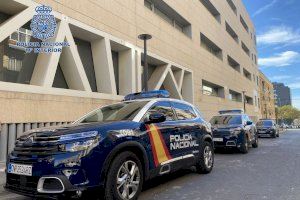 Detenido en Alicante un fugitivo bosnio por tráfico de armas, drogas y blanqueo de capitales