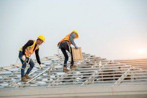 La construcció va créixer un 14% durant el primer semestre a la Comunitat Valenciana