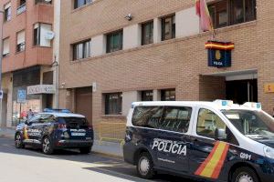 La Policía Nacional detiene en Alzira a cuatro mujeres croatas especializadas en robos con fuerza en domicilios