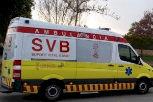 Lipotimias, caídas y amago de infarto: las incidencias en los colegios electorales de la Comunitat Valenciana