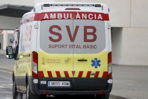 Un mort en xocar dos cotxes a Finestrat