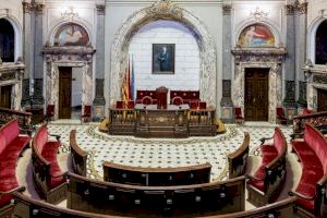 L'alcaldessa de València convoca la Junta de Portaveus i el Ple d'organització