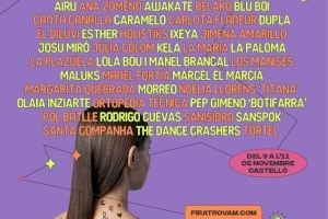 La Fira Valenciana de la Música Trovam completa la programació artística