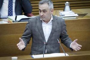 Barrachina: “Al PSPV le molesta que un Consell más reducido haya tomado grandes decisiones como eliminar impuestos”