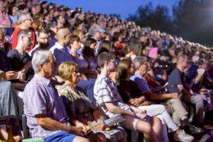 El Festival de Teatro Clásico de L'Alcúdia-UA finaliza su undécima edición con 2500 asistentes