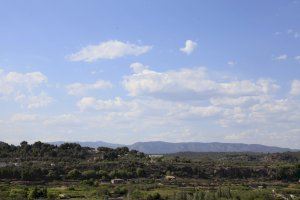 Baixen les temperatures aquest dimecres en la Comunitat Valenciana