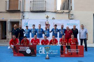 Els nous campions de palma es coronen a Sant Joan d’Alacant