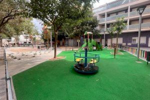 El Ayuntamiento de Villena abre al público el renovado parque de la Comunidad Valenciana  