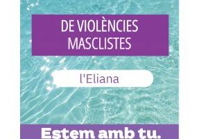 L’Eliana llança una campanya de prevenció de la violència masclista per a l’època estival