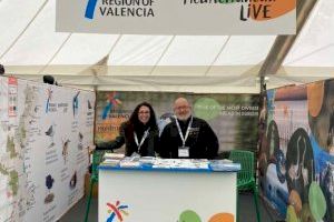 Birding CV en la Global BirdFair 2023: Liderando el turismo ornitológico en la Comunitat Valenciana