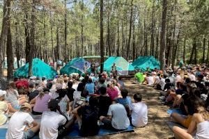 Unos 12.000 jóvenes se divierten y aprenden en los campamentos de Juniors M.D.