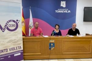 El Festival Brilla Torrevieja contará con un Punto Violeta para la atención prioritaria en caso de violencia de carácter sexual o sexista