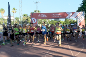 La 10K-Volta a Peu marca el final de los Juegos Deportivos de l’Eliana