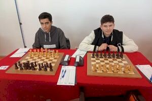 Diego Macías revalida el Campeonato de España sub 16 en modalid Blitz