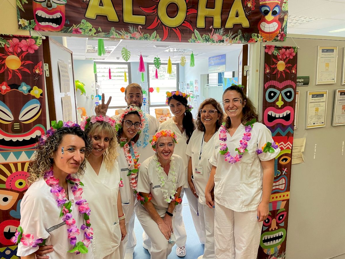 El Hospital De Día De Oncología De Sant Joan D’Alacant Humaniza La ...