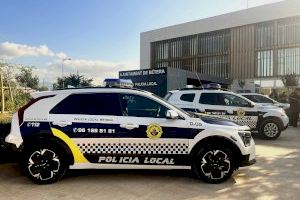 Bétera incorpora 9 agentes a la Policía Local tras superar el curso del IVASPE y dota de tres nuevos vehículos su parque móvil
