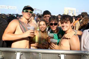 Primera preparty de l'Arenal Sound: busca't en la galeria d'elperiodic.com