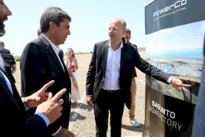 Parc Sagunt II da nuevos pasos para que la factoría de baterías de Volkswagen en Sagunto sea una realidad