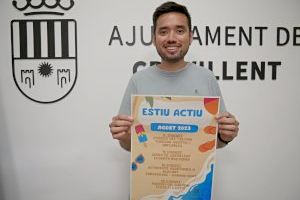 Juventud presenta la programación de “Estiu Actiu 2023”