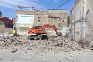 El Ayuntamiento inicia las obras de la escoleta del Cabanyal