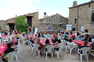 Culla pone en valor la gastronomía local con una degustación de tapas y vinos