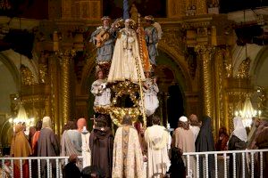 Elche celebra el Misteri, Obra Maestra del Patrimonio Oral e Inmaterial de la Humanidad