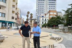 El nou equip de govern reformula la circulació de vehicles de l’Eix Cívic Central