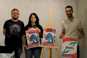 Joventut incentiva l’oci alternatiu i saludable amb el primer Joafest Dénia els dies 25 i 26 d’agost