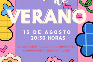 Moros y cristianos de Crevillent y comparsas del carnaval de Torrevieja acompañarán a la reina y damas de la sal en el desfile de verano