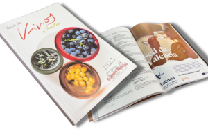 Merseguera, Verdil, Syrah y Marselán, variedades con las que destaca la DO Valencia en la Guía de Vinos y Aceites SEVI 2023