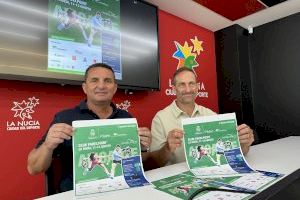 El Circuito Solidario de Pádel de la Fundación Real Madrid llega a La Nucía