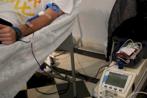 La Diputación acoge el sábado un Maratón de Donación de Sangre ante el descenso de las reservas en verano