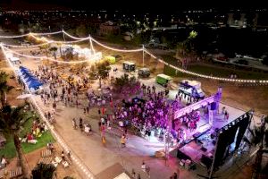 El Naturefest llenará de conciertas las fiestas de la playa Casablanca de Almenara a partir del 10 de agosto