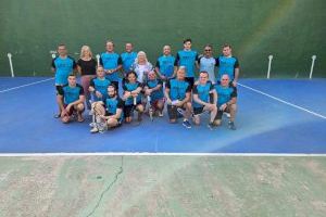 Oropesa del Mar celebra su II Torneo de Frontenis con una gran participación