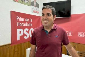 El PSOE propone al ayuntamiento que impulse acciones de concienciación en el ahorro de agua