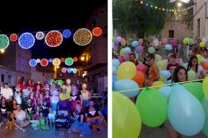 Cárrica y Villatorcas celebran sus fiestas de agosto