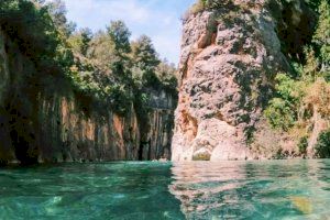 Montanejos, uno de los sitios más visitados de la Comunitat Valenciana en verano