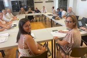 El Consell Rector del Patronat de Festes aprova les bases del IX concurs de ‘Gaiates de mà’