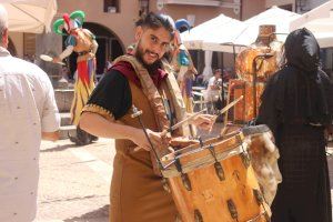 Onda llena las calles del municipio de ambiente medieval con multitud de actividades temáticas