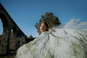 María José Llergo renueva el flamenco desde la raíz en el Teatre Romà