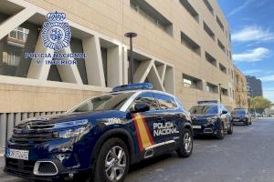 Amenazan a un familiar discapacitado en Alicante para quedarse con su pensión