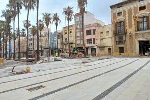 Surten a licitació els acabats i l’equipament urbà de l’Eix Cívic Central