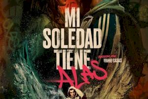 Mario Casas presenta en el Festival de Cine de Paterna “Mi soledad tiene alas”, su debut como director