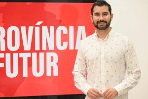 Falomir defensa que Barrachina s’estrena a la Diputació “vivint de l’herència socialista”